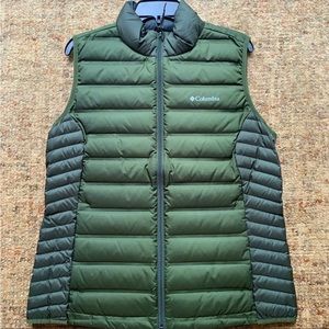 Women’s Colombia Puffer vest